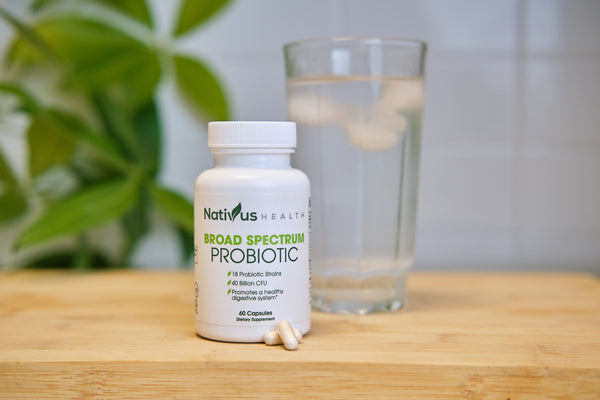 What Taking Probiotics Everyday Does for Your Health