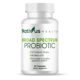 Broad Spectrum Probiotic